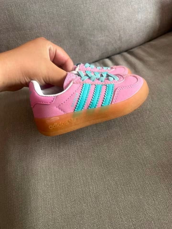 Adidas Gazelle (pour enfants) ✨