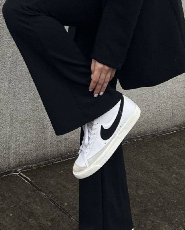 Zapatillas NK Blazer ✨