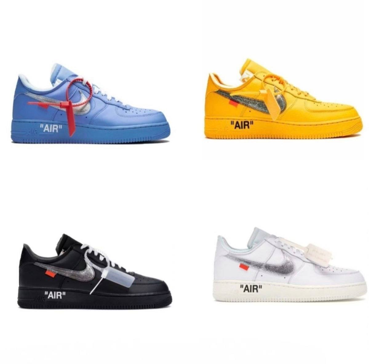 Nike Air Force 1 x Off White ✨