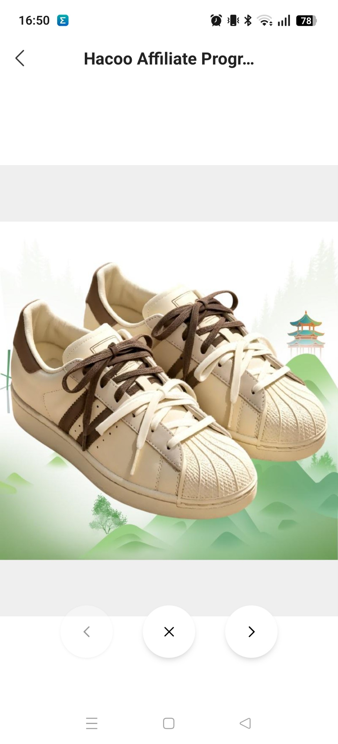 Zapatillas Adidas Superstar 45.67€‼ ✨