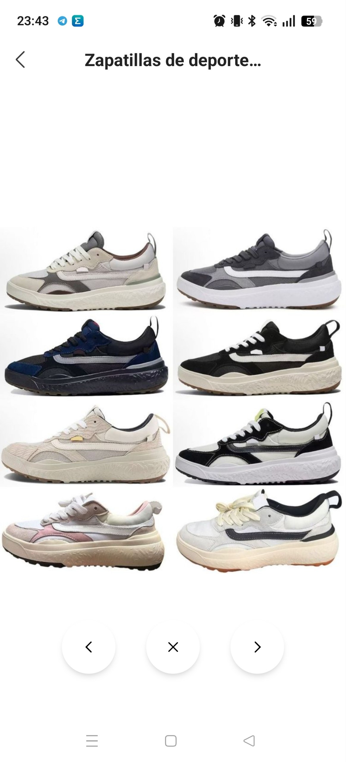 Zapatillas Vans Ultrarange Neo VR3 ✨