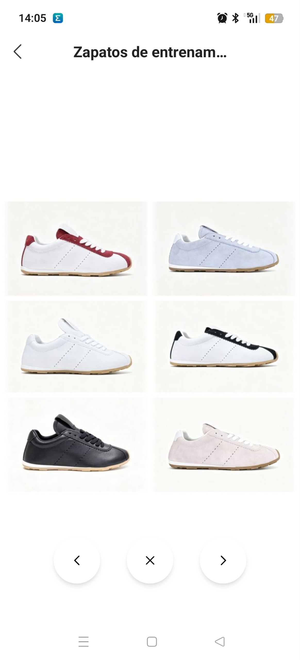 Zapatillas Miu Miu 33.08€‼ ✨