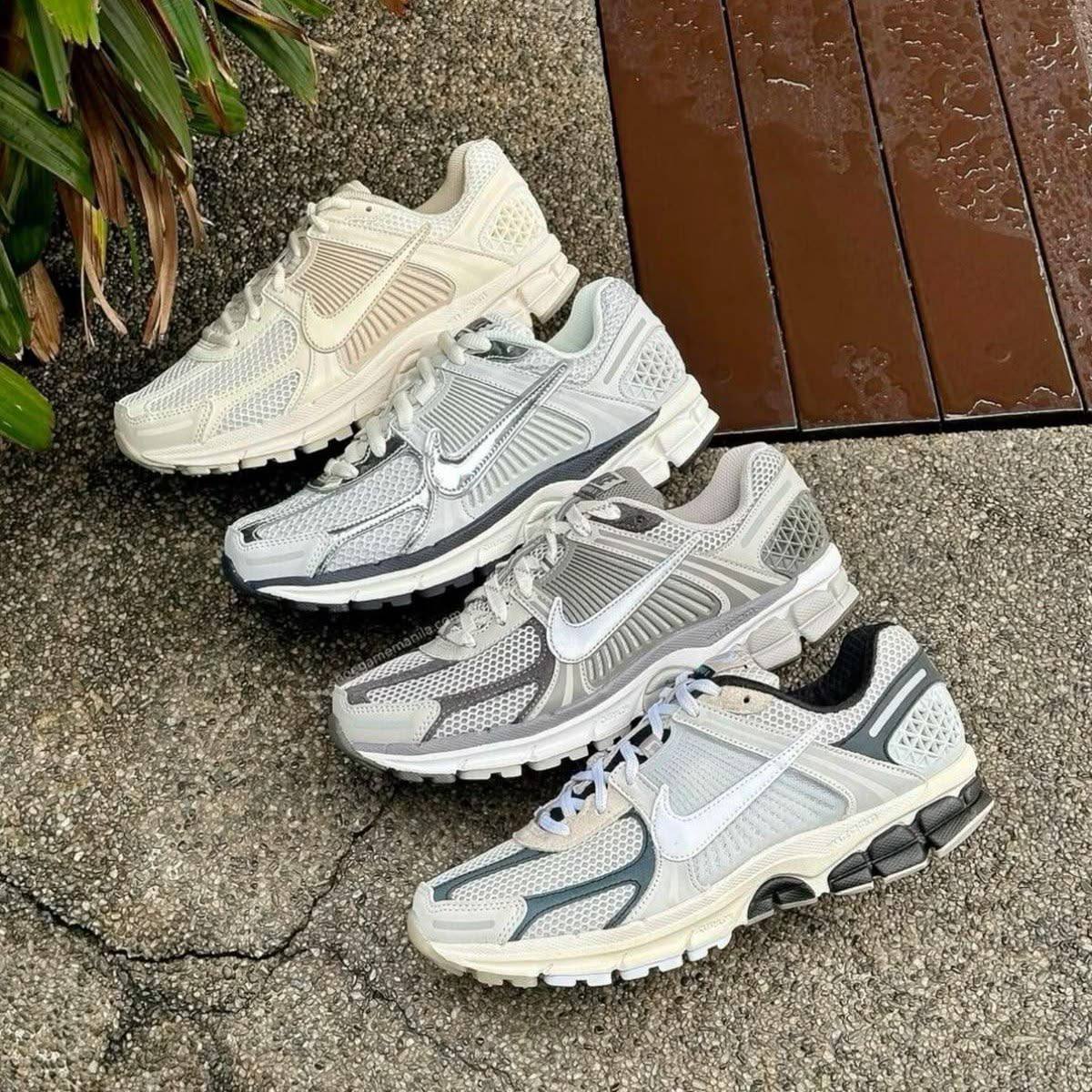 Nike Zoom Vomero 5 👕 (yepex) ✨