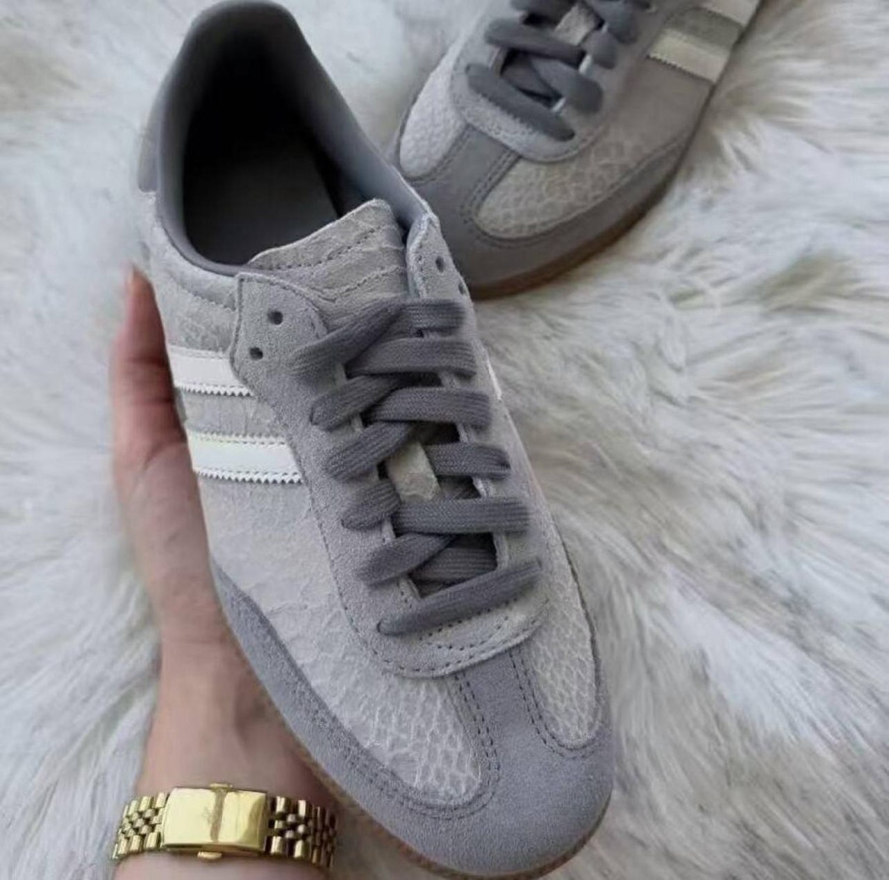 ZAPATILLAS ADIDAS SAMBA EARTH STRATA ✨