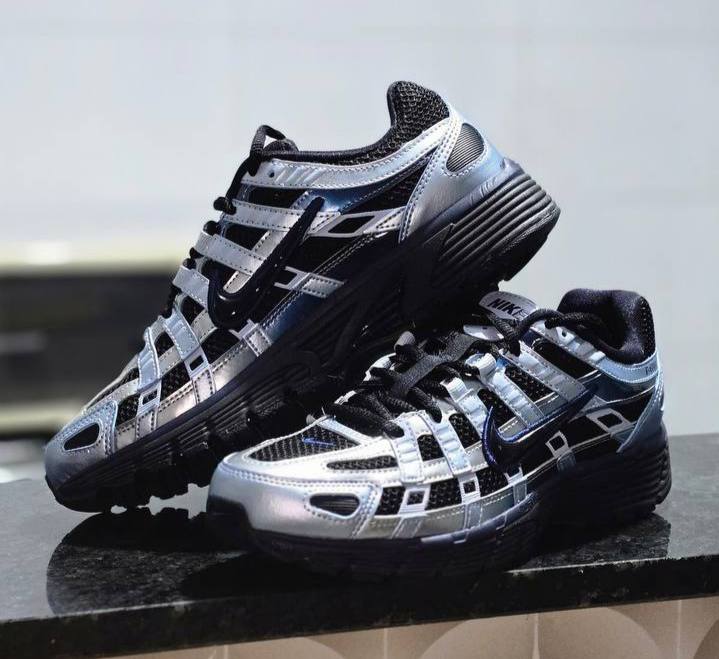 Zapatos Nike P-6000 👕 ✨