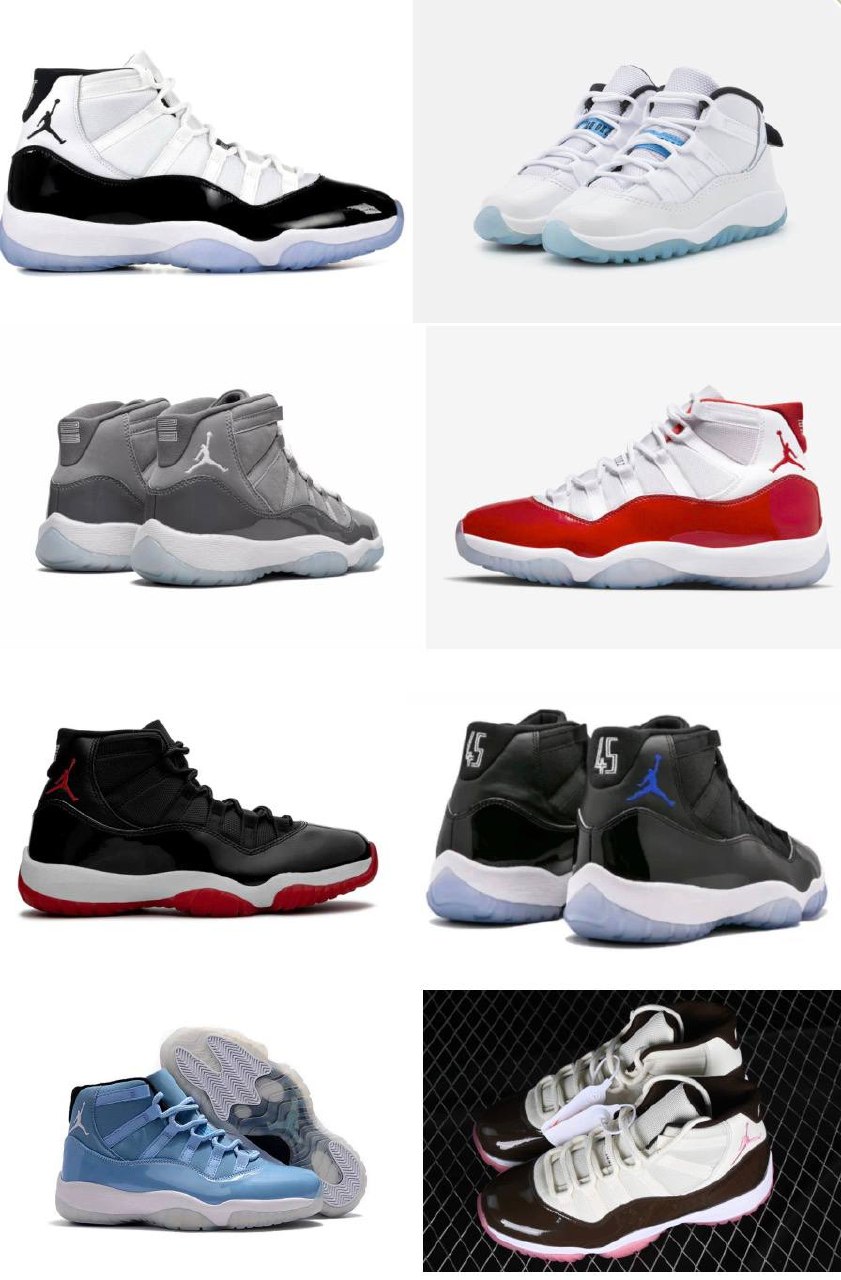 Nike Jordan 11 ✨