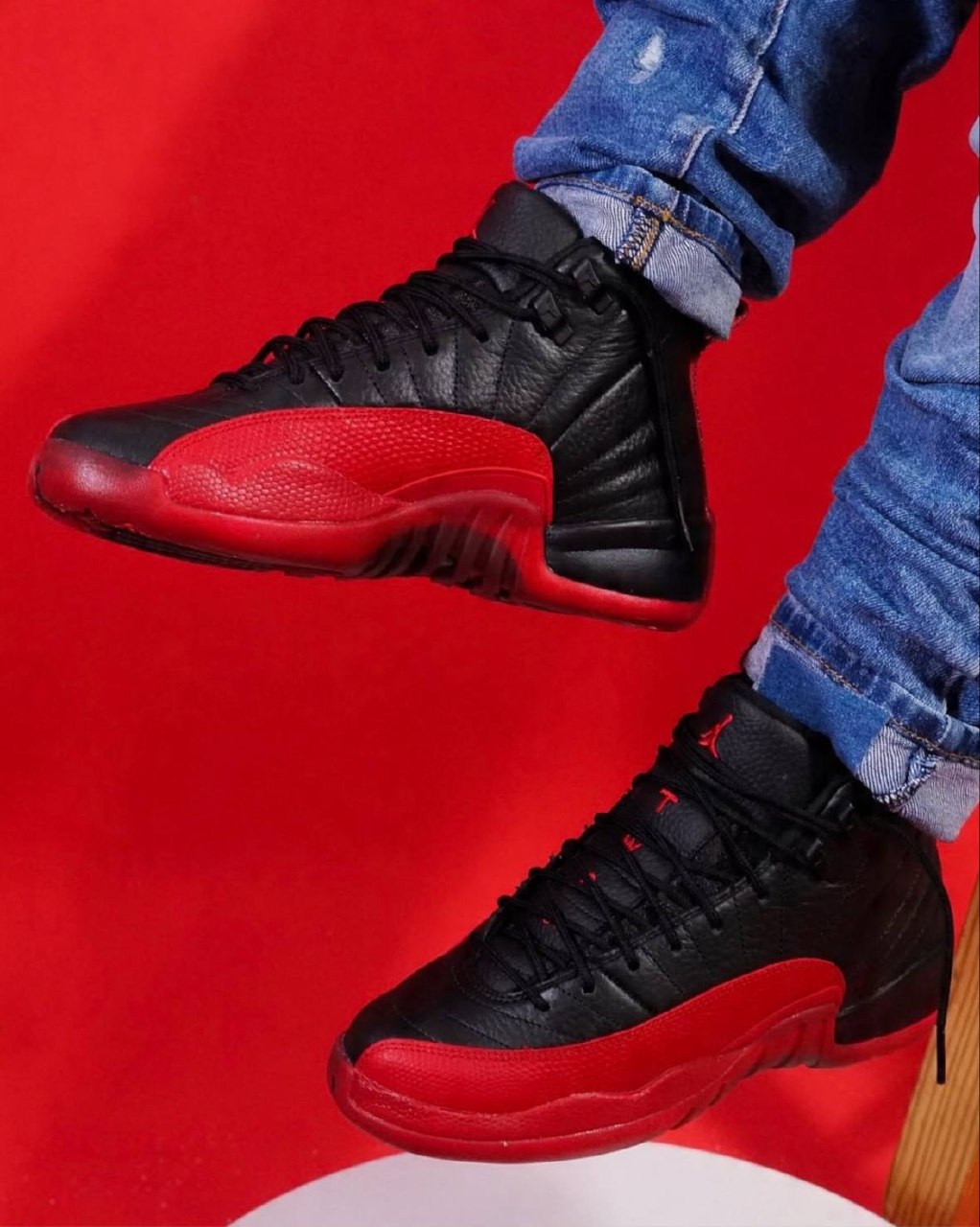 Nike Air Jordan 12 ✨