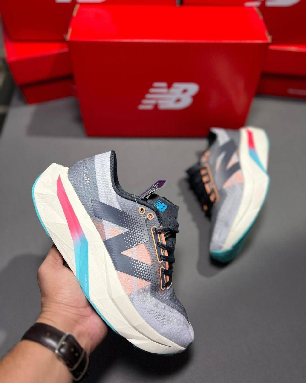 New Balance FuelCell Rebel V4 ✨