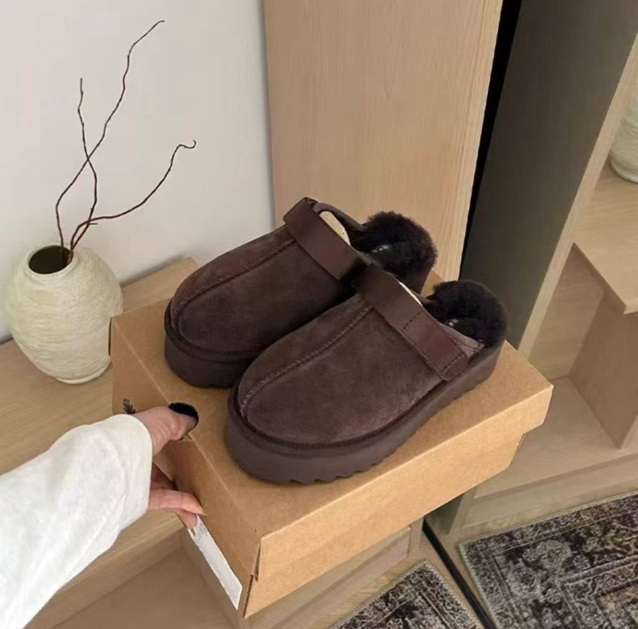 ZAPATILLAS UGG GOLDENSTAR ✨