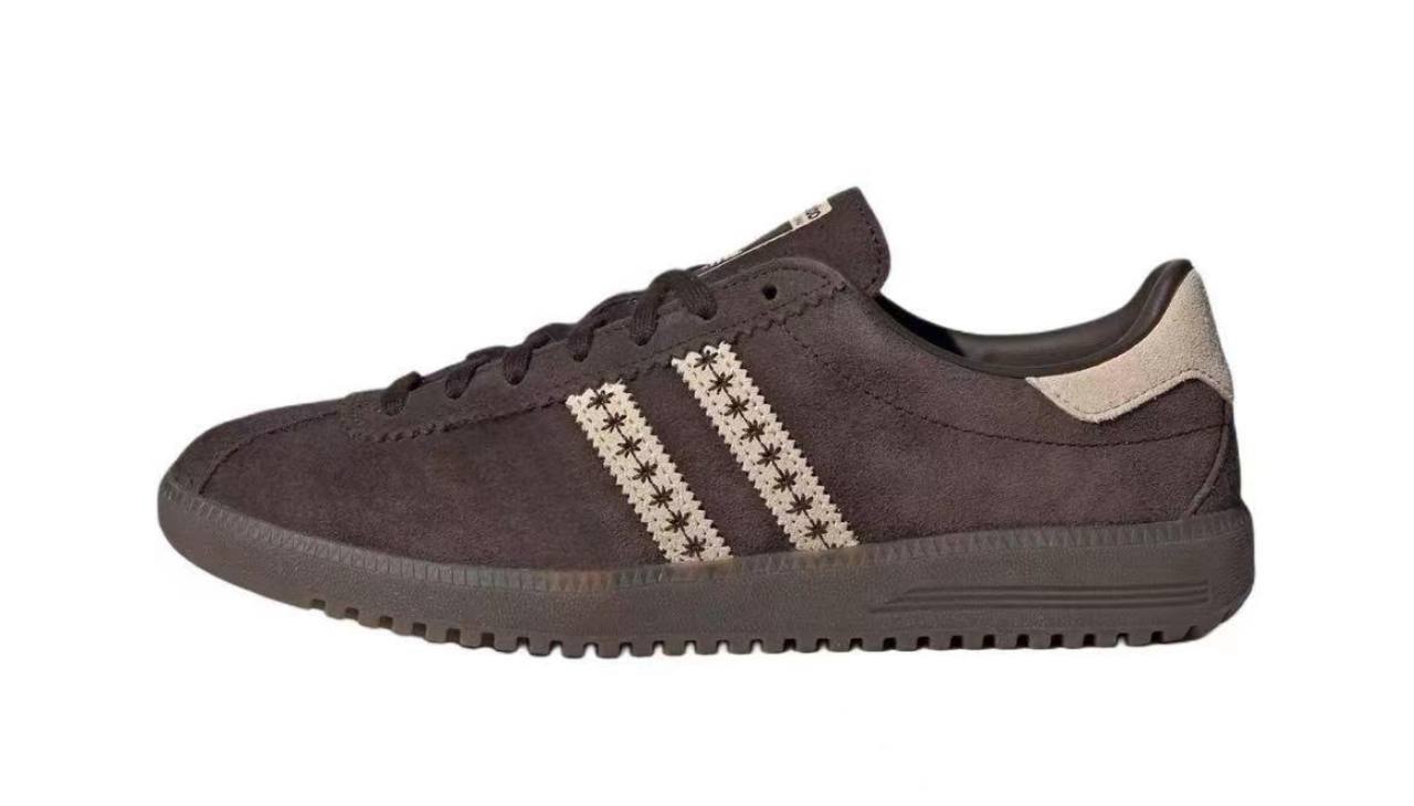 ZAPATILLAS ADIDAS BERMUDA (con todos los logos ✅) ✨