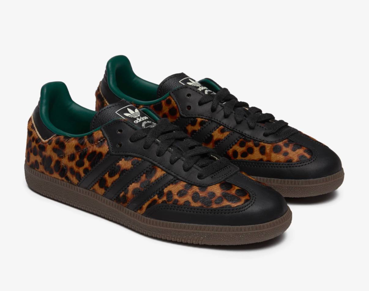 ADIDAS Samba —-> 25€ ✨