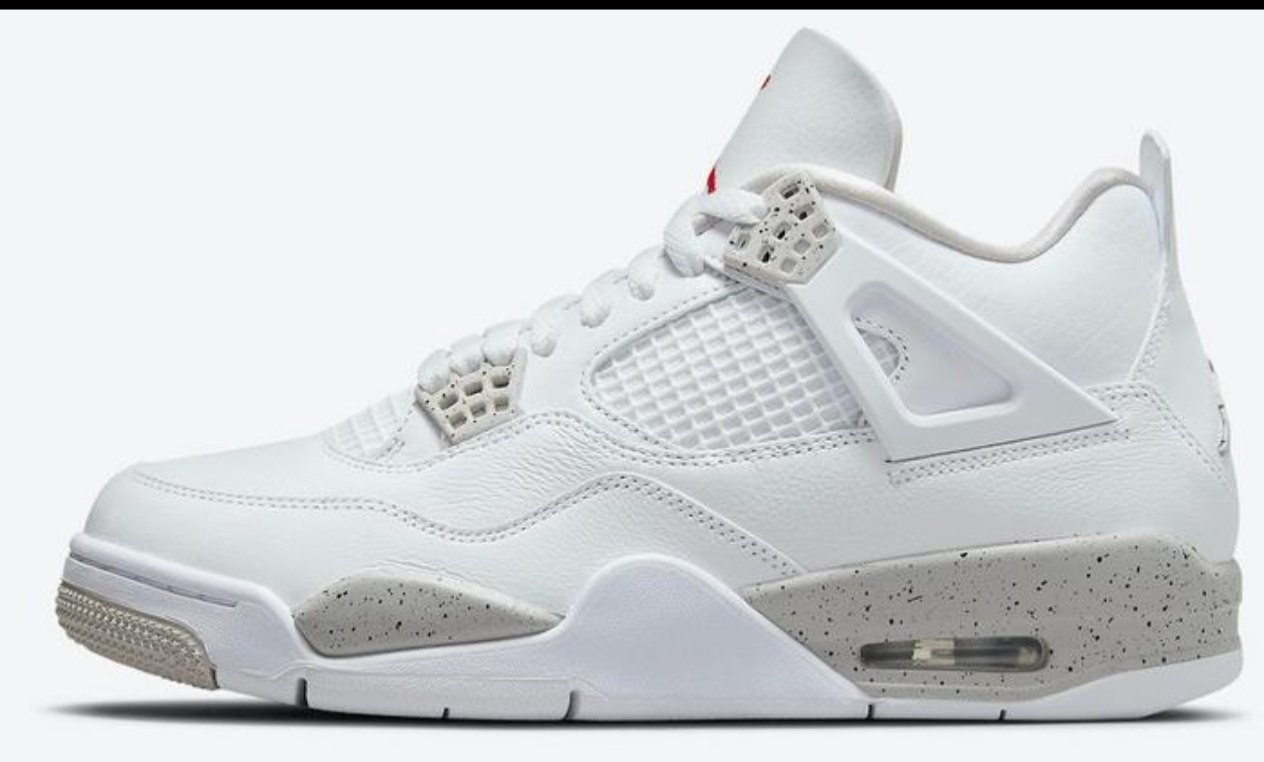 Zapatillas Nike Jordan 4 ( Yep) ✨