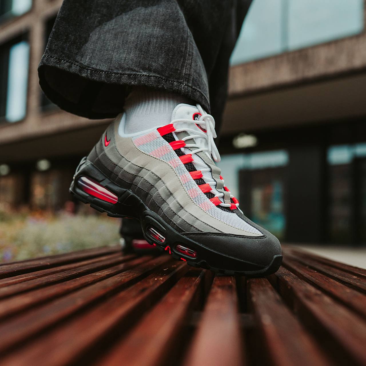 NIKE Air Max 95 —-> 28€ ✨