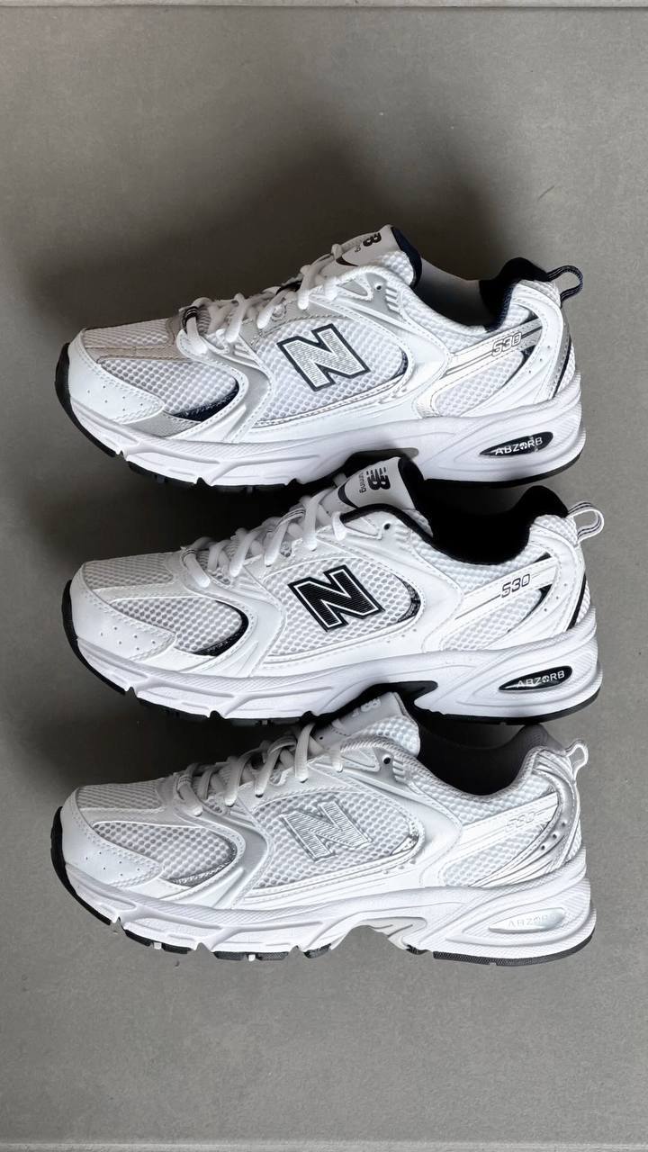 Zapatos New Balance 530 👕 ✨