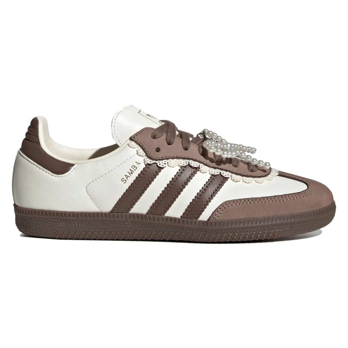 Zapatillas Adidas Samba "Lace" 🥋 ✨