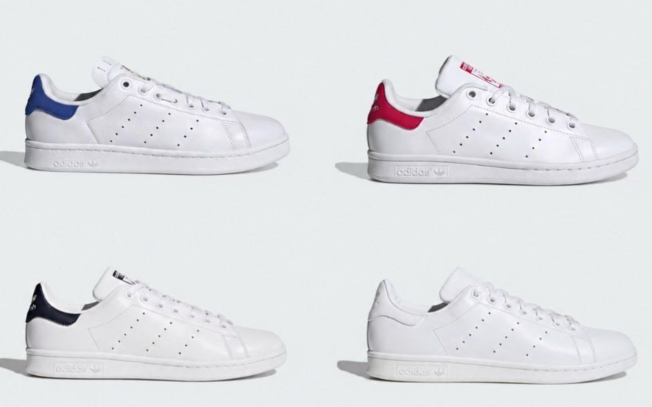 Zapatillas Adidas Stan Smith 🎩 ✨