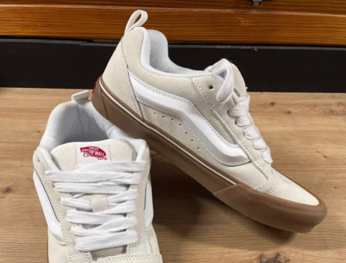 ZAPATILLAS VANS KNU SKOOL —-> 30€ ✨