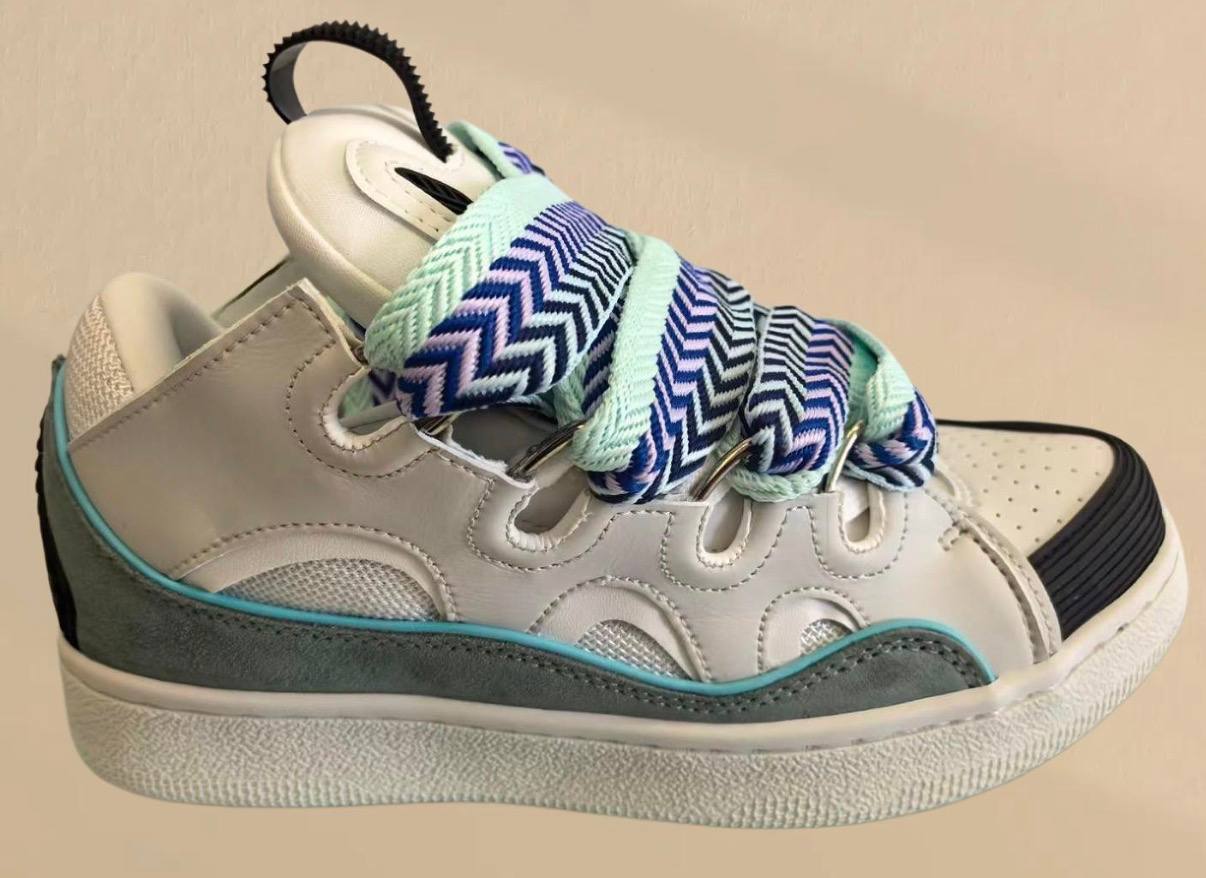 ZAPATILLAS LANVIN CURB —-> 39€ ✨