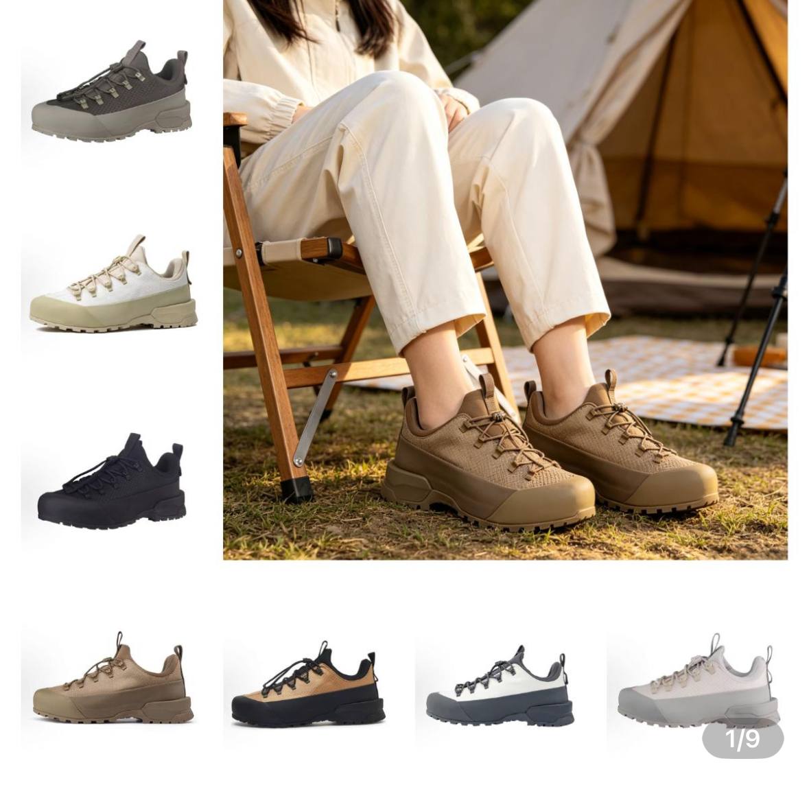 Zapatillas The North Face ✨