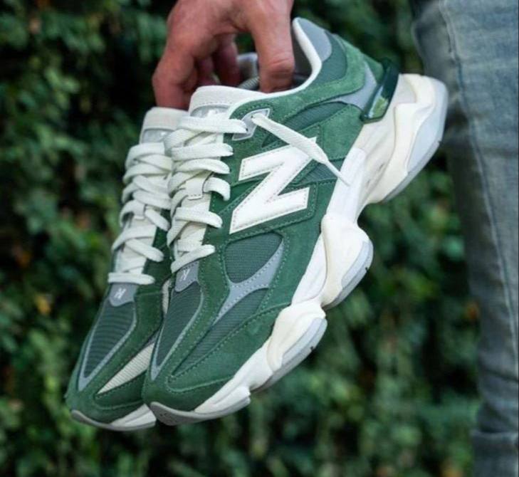 Zapatos New Balance 9060 👕 ✨