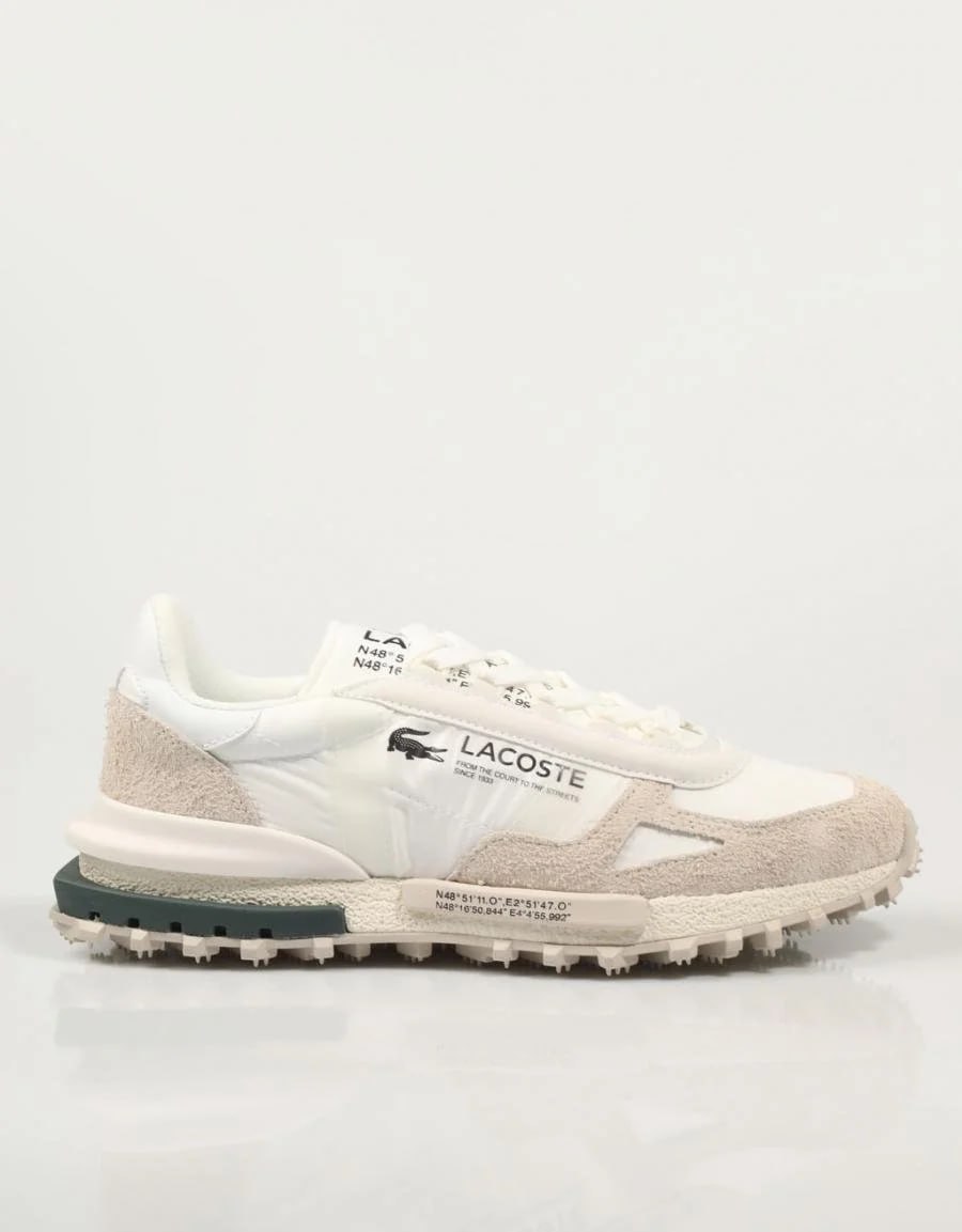 Zapatillas Niños LaCoste 🐊 ✨
