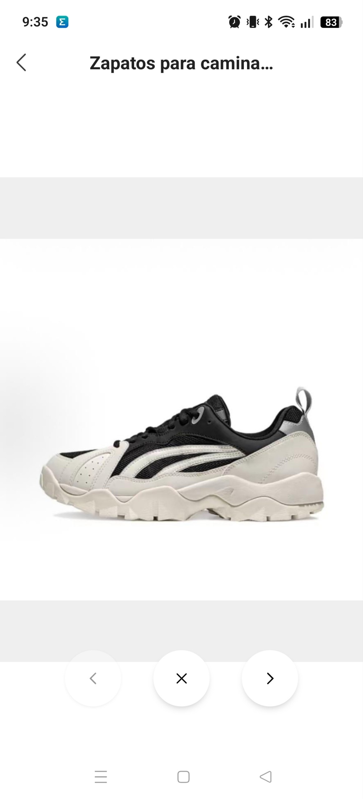 Zapatillas Asics Gel- Truck ✨