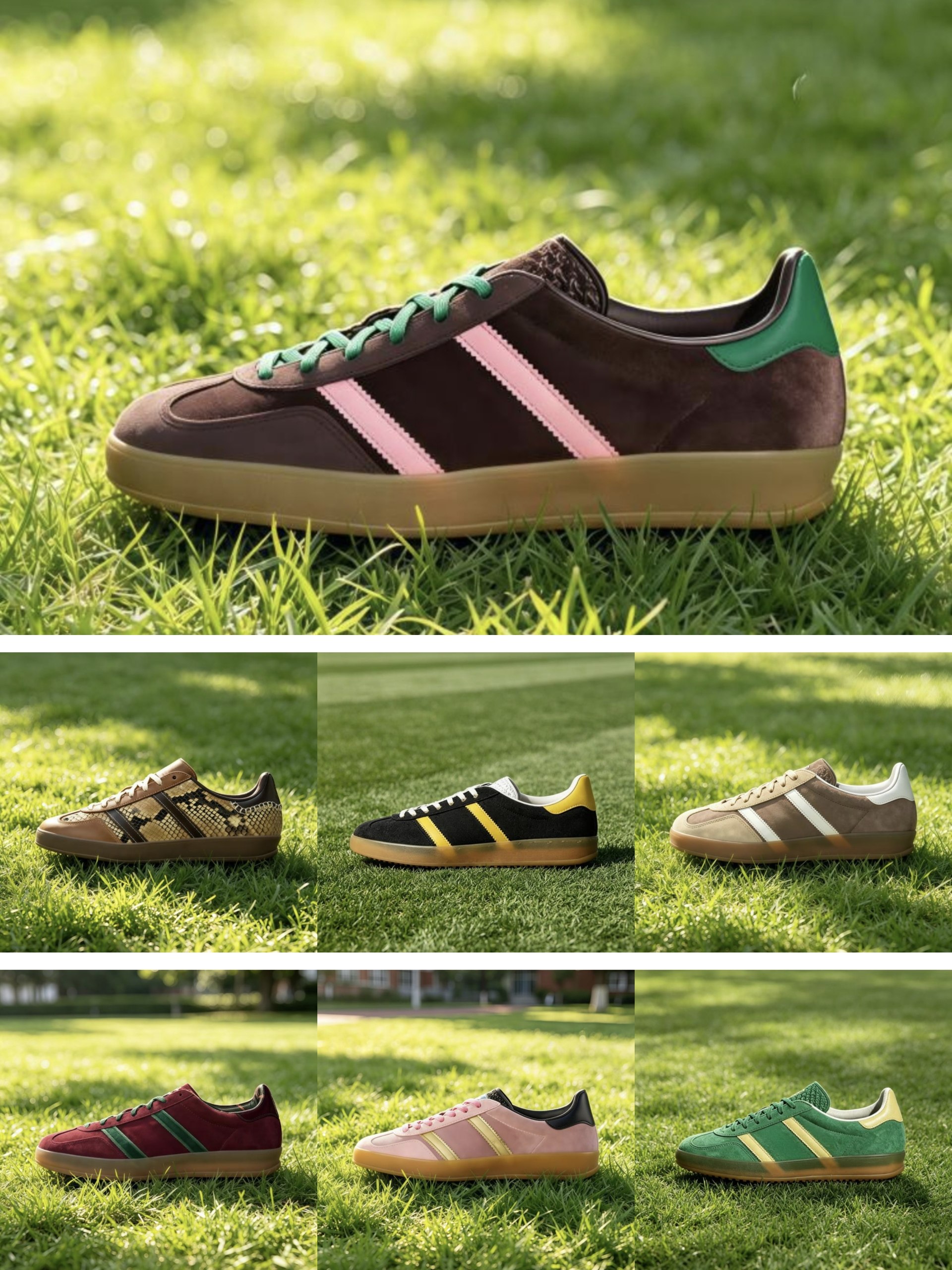 Zapatillas Adidas Gazelle 27.30€‼ ✨
