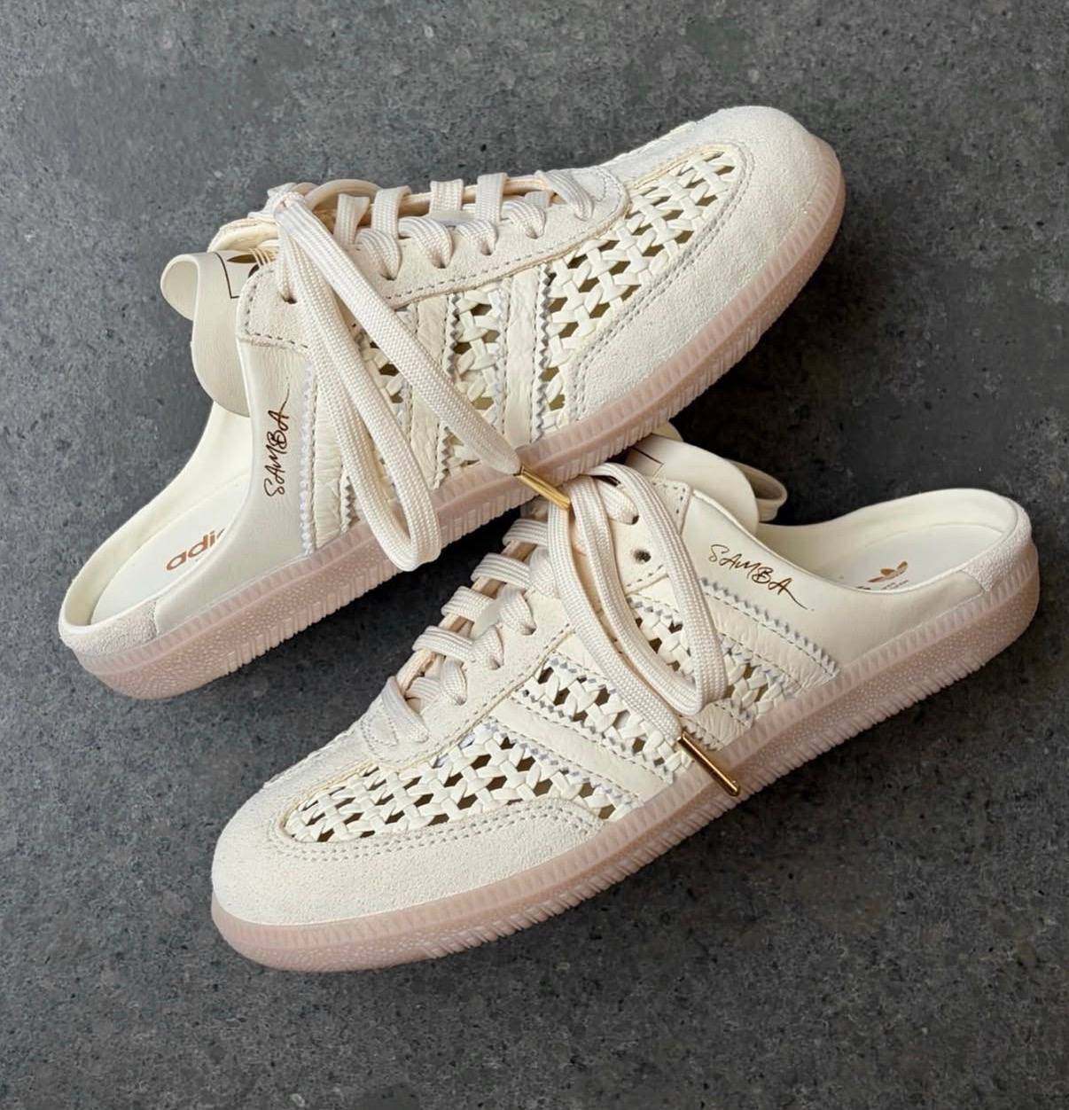 ADIDAS "Samba Mule" —-> 28€ ✨