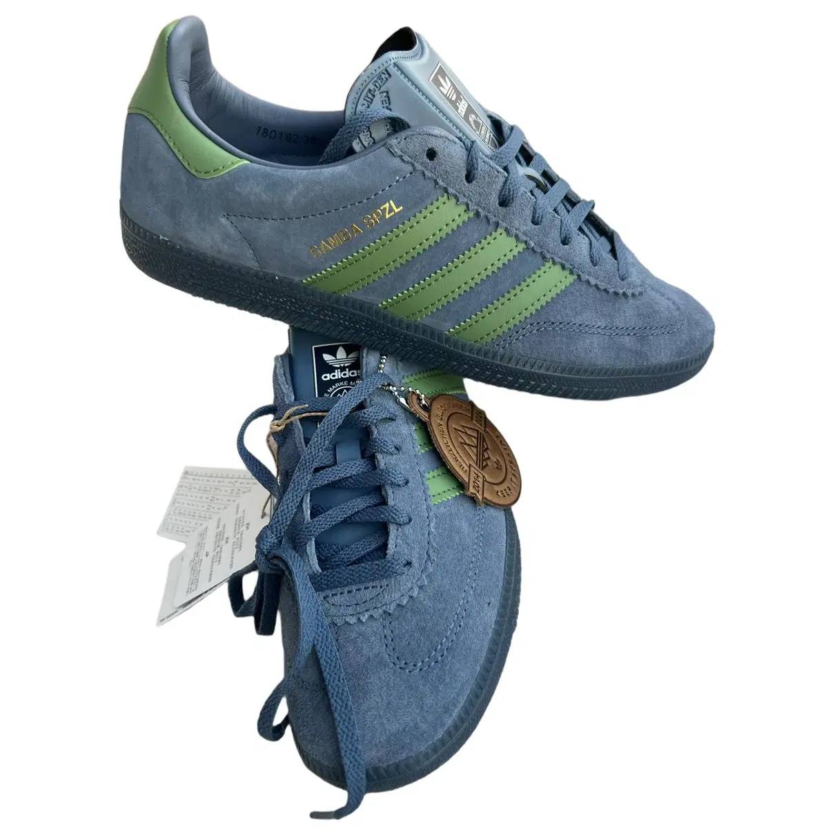Adidas Samba SPZL ✨