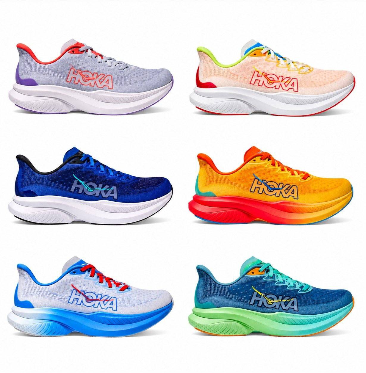 Zapatillas Hoka Mach 6 ✨