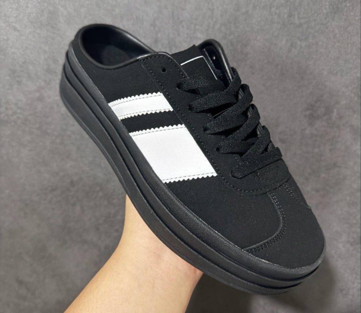 Zueco Adidas gazelle bold ✨