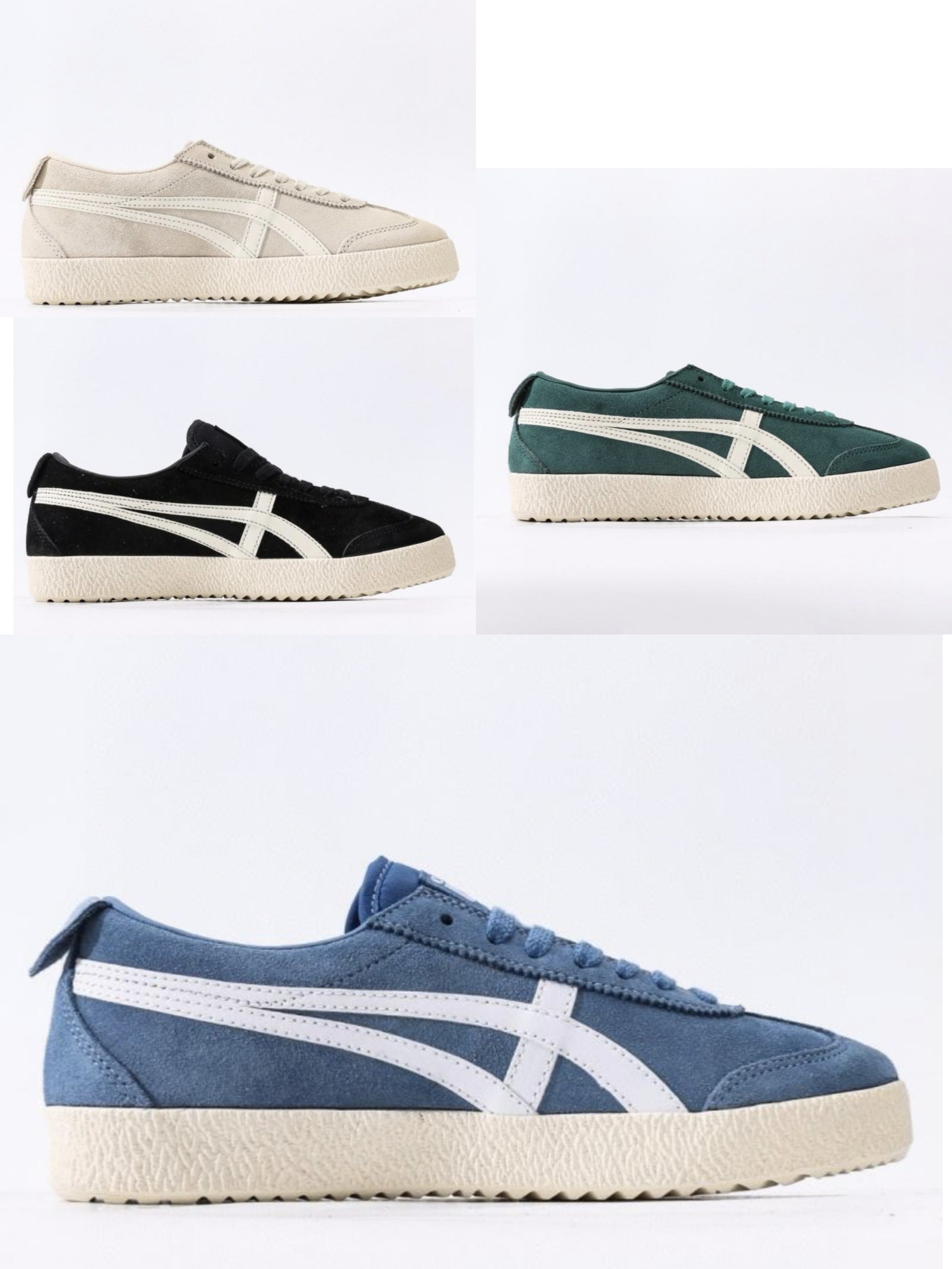 Zapatillas Onitsuka Tiger Mexico 66 Delegation ✨