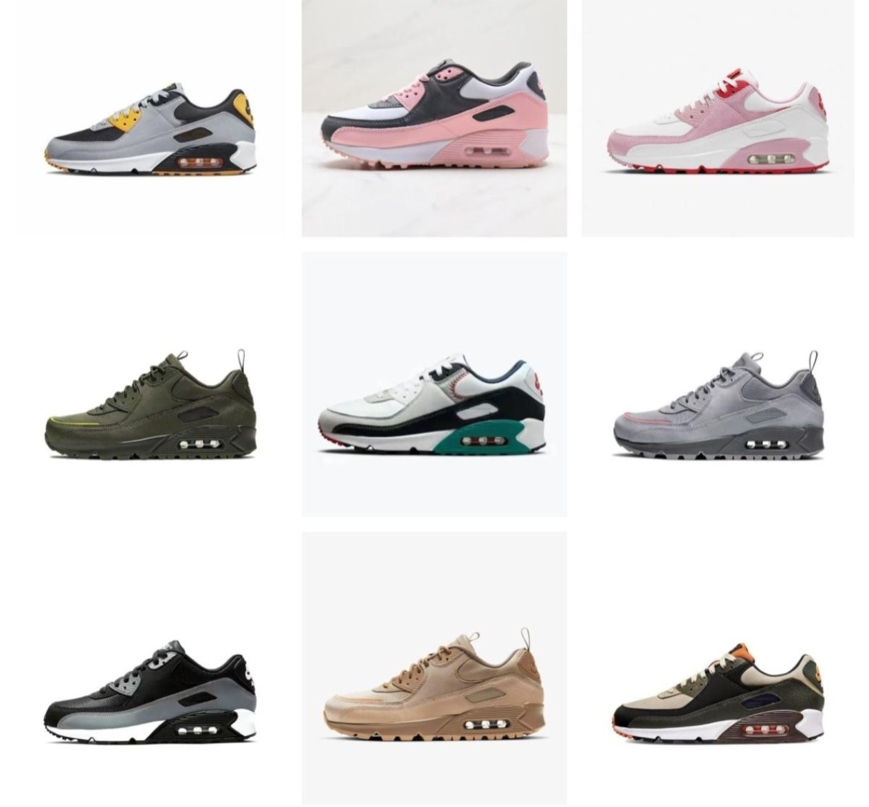 Zapatillas Nike Air Max 90 ( Yep) ✨