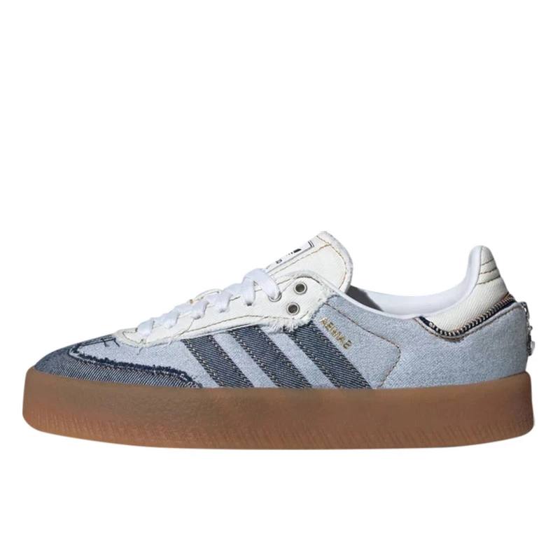 ZAPATILLAS ADIDAS SAMBAE TEJANAS ✨