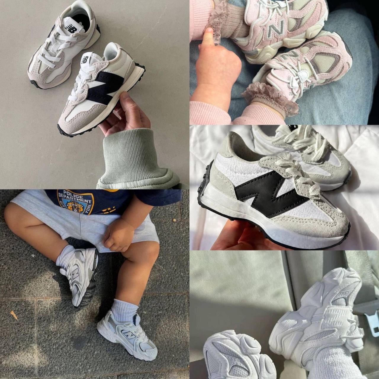 New Balance 9060 Kids ✨