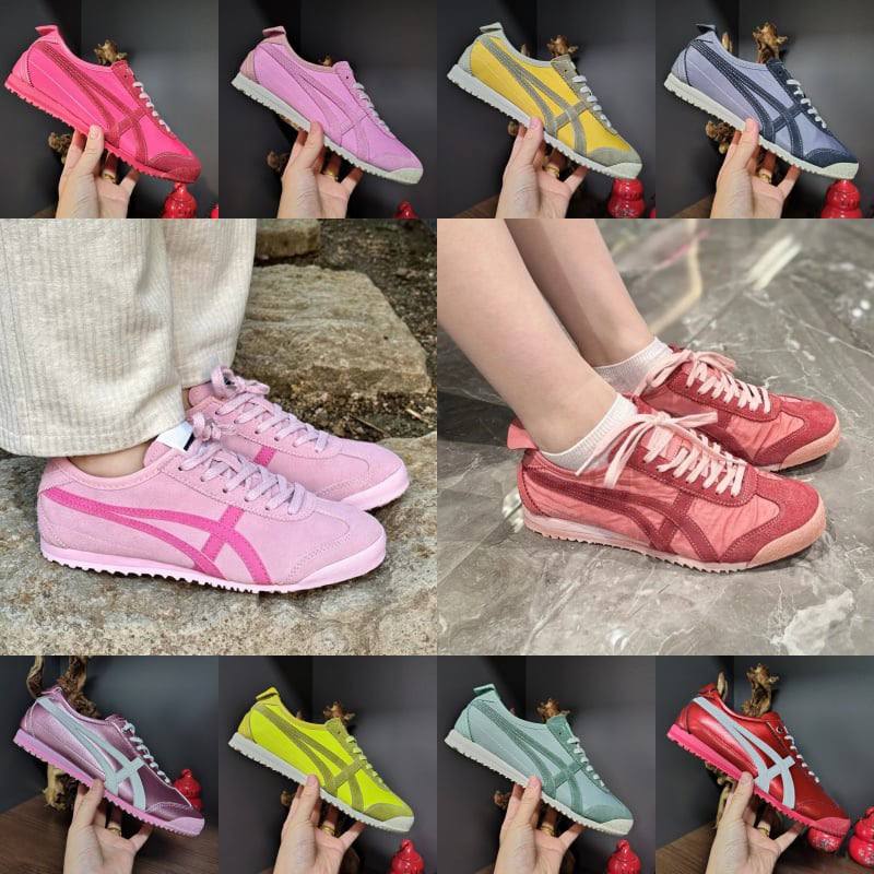Zapatillas Onitsuka Tiger México 66 nm ✨💫 ✨