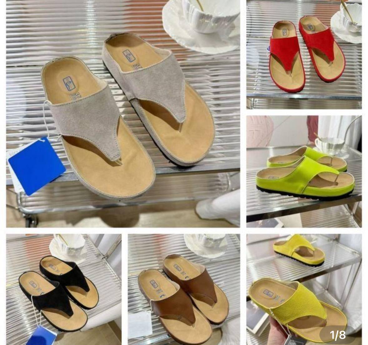 Sandalia Birkenstock ✨