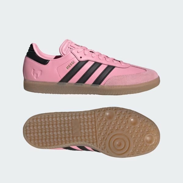 Zapatillas Adidas Samba x Messi 🇦🇷 (varios estilos más‼) ✨