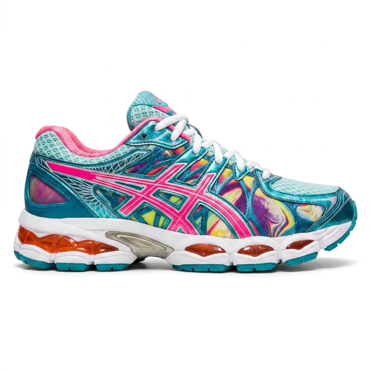 Zapatillas Asics Gel-Nimbus 16 👕 ✨