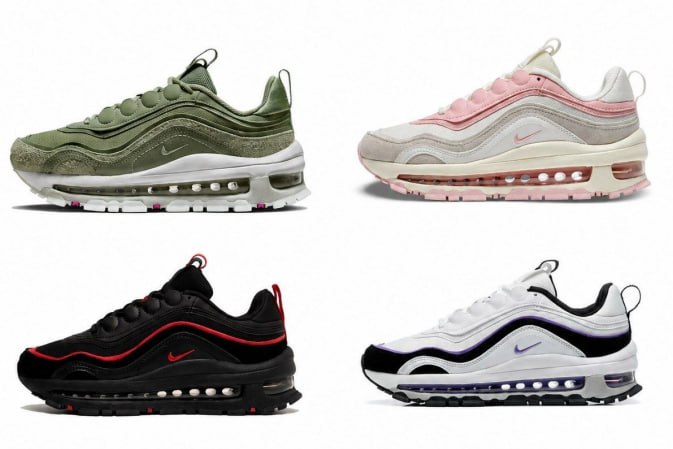Zapatillas Nike Air Max 97 Futura 🪙 | Yepe ✨