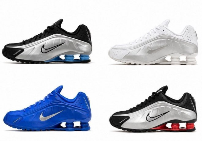 Zapatillas Nike Shox R4 🌊 | Yepe ✨