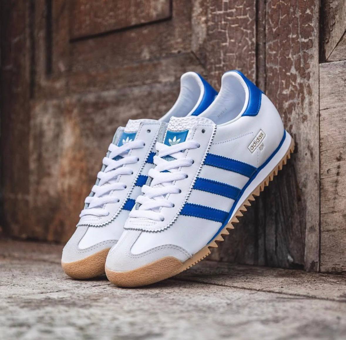 Zapatillas Adidas Rom ✨