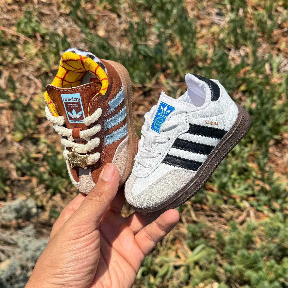 👟 ADlD4S Samba 👟👧👦 ✨