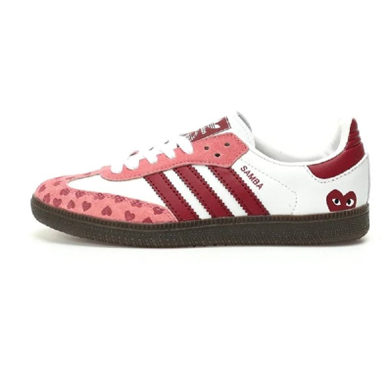 Adidas Samba x Comme des Garcons📍📍 ✨
