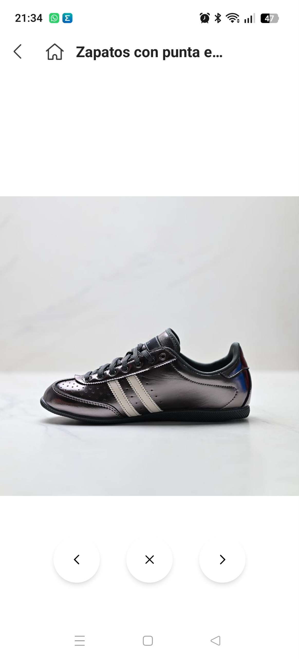 Zapatillas Adidas Japan 30.95€‼ ✨