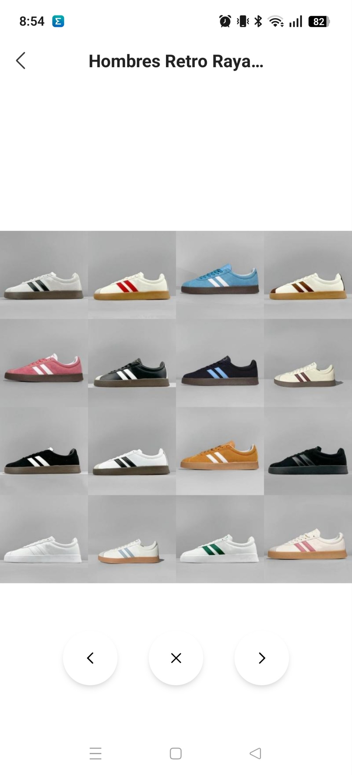 Zapatillas Adidas VL Court ✨