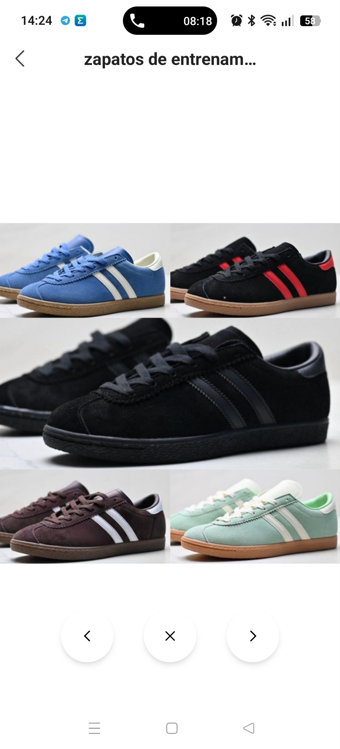 Zapatillas Adidas Stadt ✨