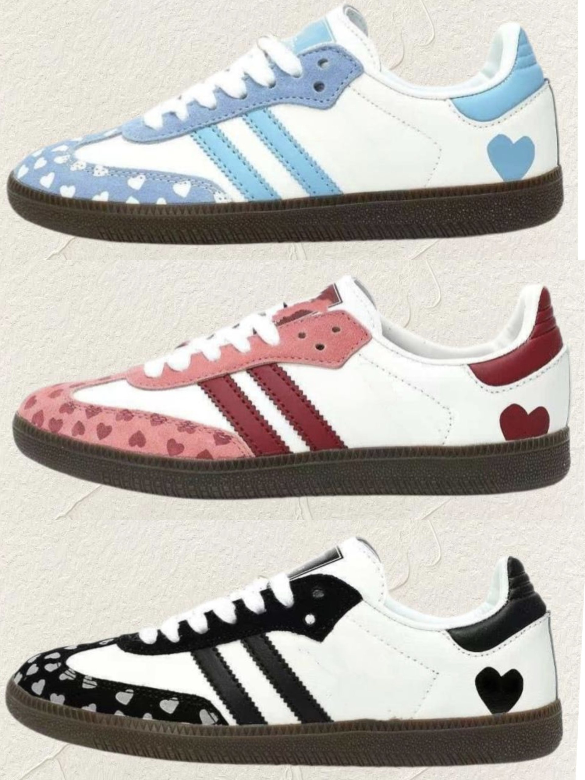 Zapatillas Adidas Samba x Comme des Garcons 24.61€‼ ✨