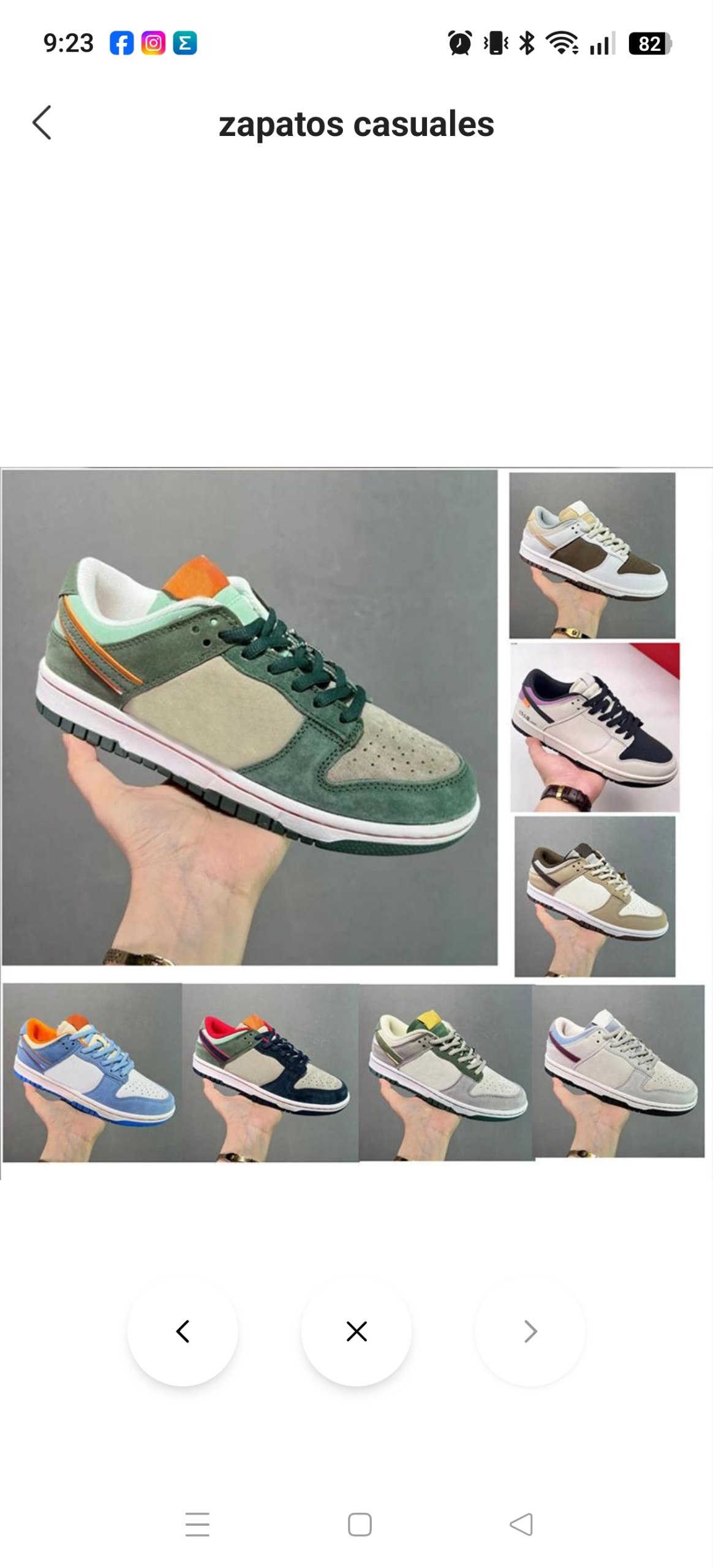 🆕 Zapatillas Nike SB Dunk 🆕 en Hacoo ✨