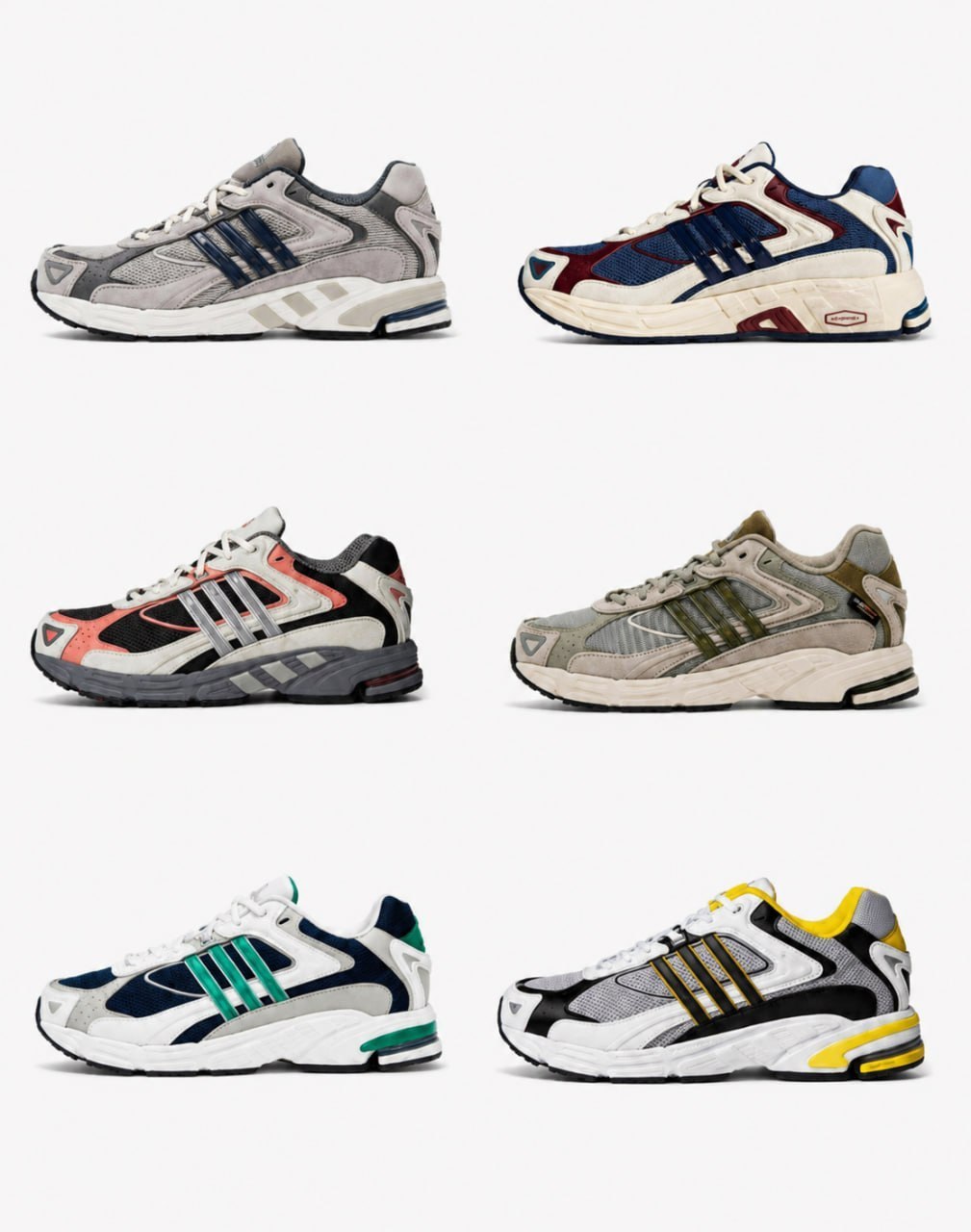 Zapatillas Adidas Response CL 🌟 ✨